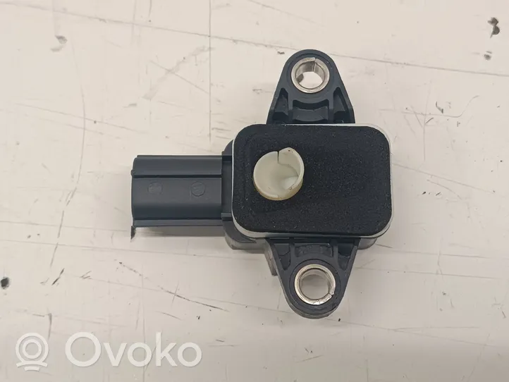 Volkswagen Polo V 6R Gaisa spilvenu trieciensensors 1Q0955557