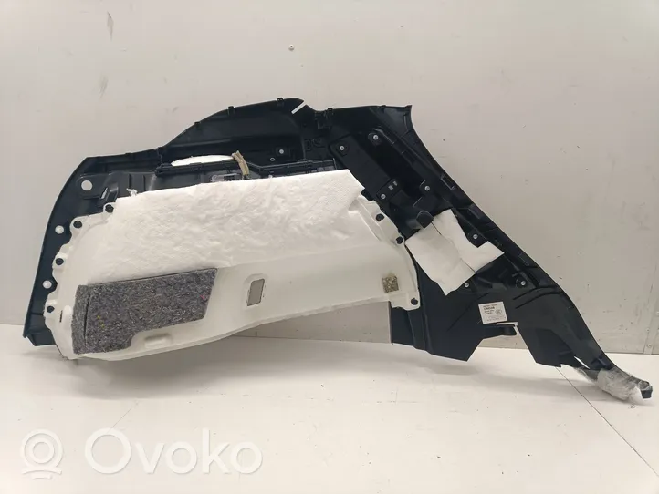 Lexus NX Boczek / Tapicerka / bagażnika 6473078010