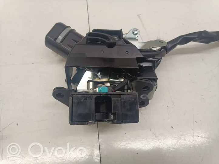 Lexus NX Tavaratilan luukun hydrauliikkasarja 6892078022