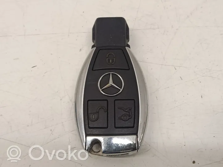Mercedes-Benz C W204 Cerradura de encendido A2079057101
