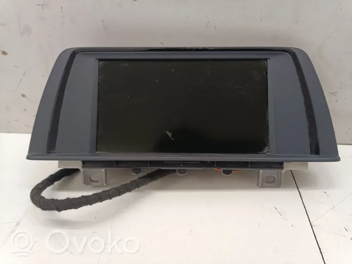 BMW 1 F20 F21 Monitor / wyświetlacz / ekran 9270392