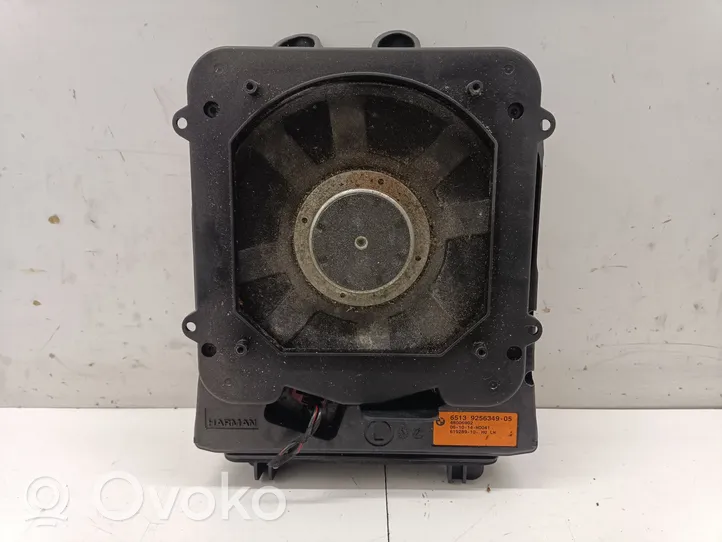 BMW 2 F45 Enceinte subwoofer 9256349