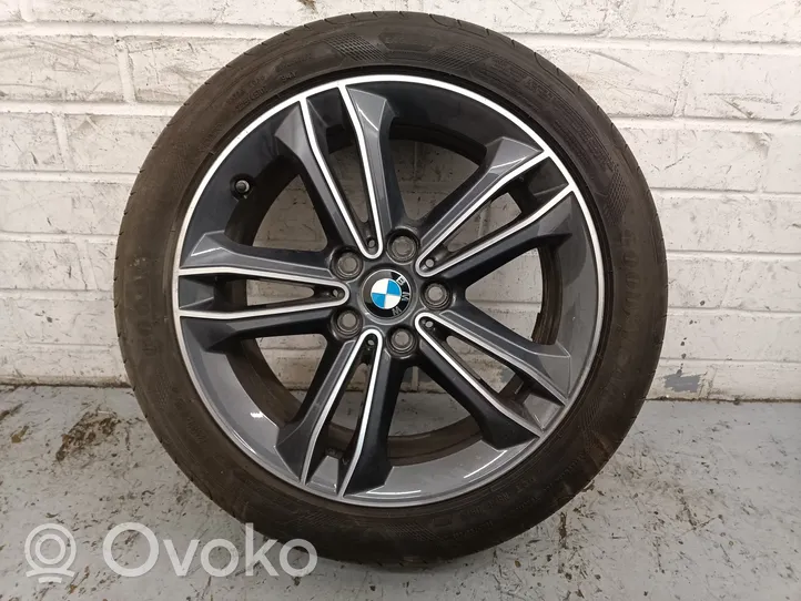 BMW 1 F40 R 17 alumīnija - vieglmetāla disks (-i) 6856087