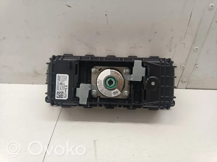 BMW 3 G20 G21 Poduszka powietrzna Airbag pasażera 34248236