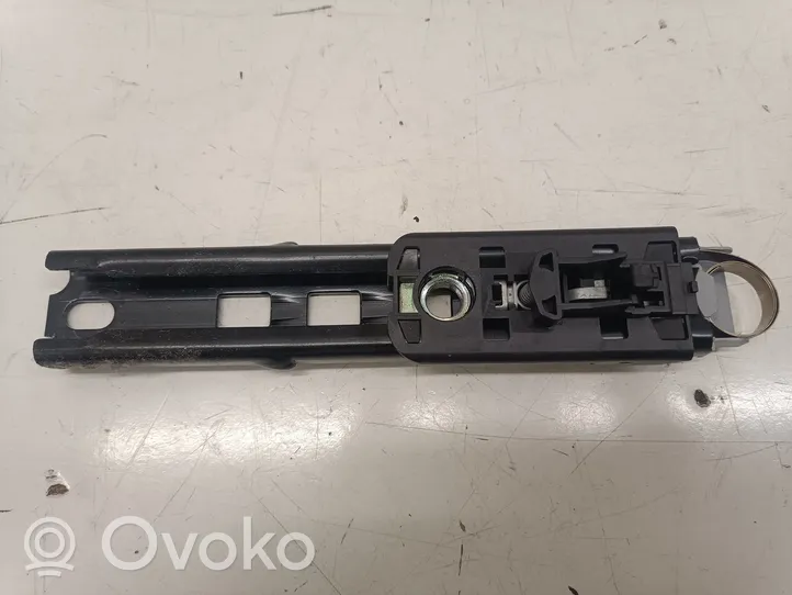 Mercedes-Benz GL X164 Seat belt adjustment rail A2118600688