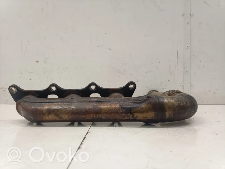 Audi A7 S7 4G Exhaust manifold 059253033BT