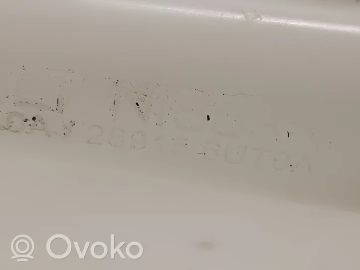 Nissan Qashqai J12 Zbiornik płynu do spryskiwaczy szyby przedniej / czołowej 289106UA0A