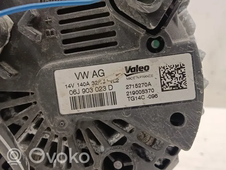 Volkswagen Arteon Generatore/alternatore 06J903023D