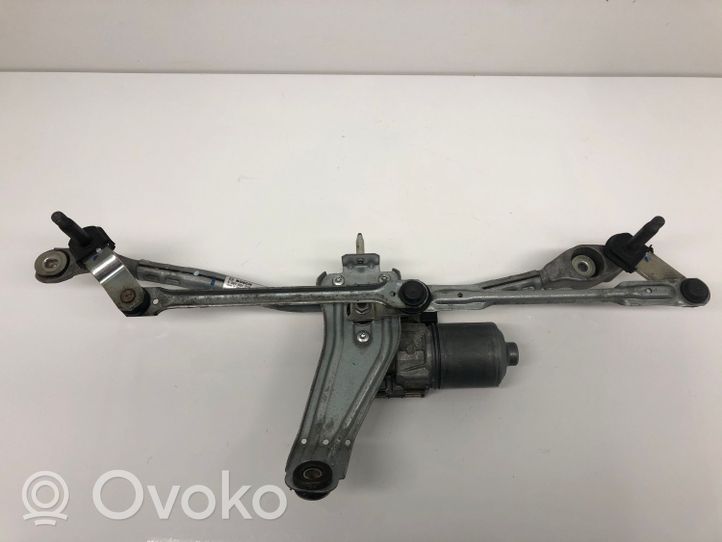 Volvo XC90 Mechanizm i silniczek wycieraczek szyby przedniej / czołowej 3397021715