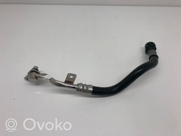 Audi S5 Facelift Gearbox oil cooler pipe/hose 8W0317818A