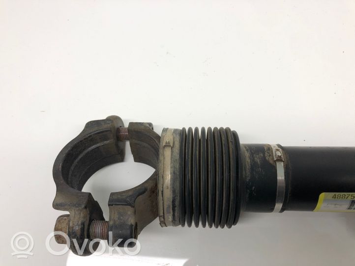 Toyota Land Cruiser (J150) Inna część podwozia 4887560031