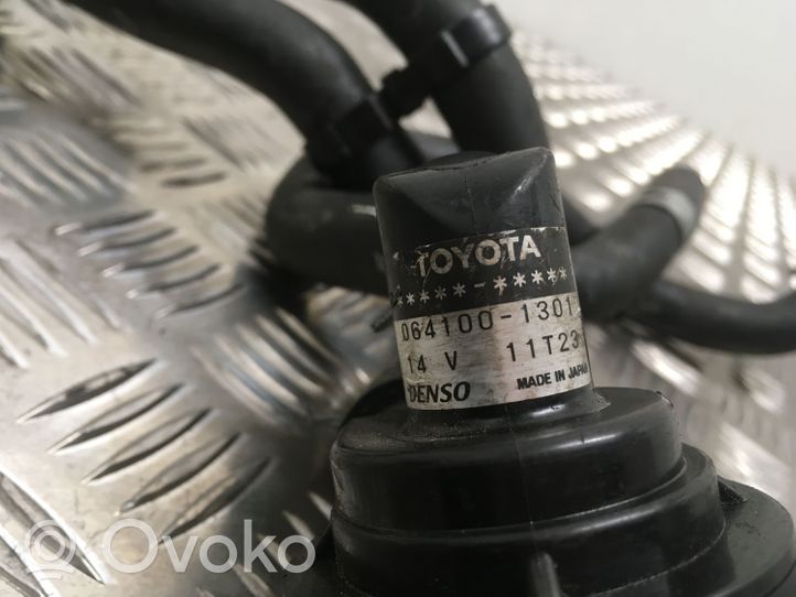 Toyota RAV 4 (XA40) Sähköinen jäähdytysnesteen apupumppu 0641001301
