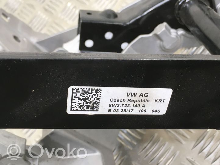 Audi S5 Facelift Brake pedal bracket assembly 8W272117