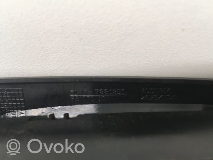 BMW 6 F06 Gran coupe Front door interior handle 7112064