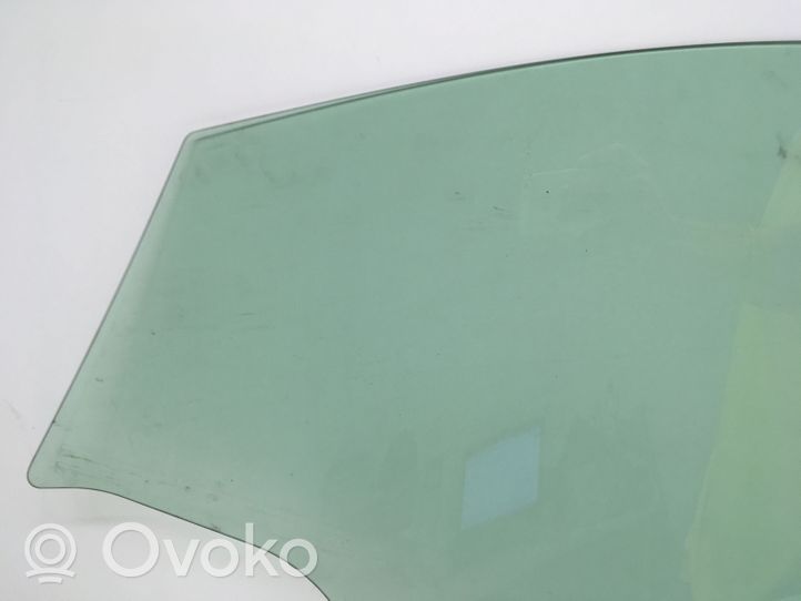 Nissan Leaf I (ZE0) Vetro del finestrino della portiera anteriore - quattro porte 43R009007