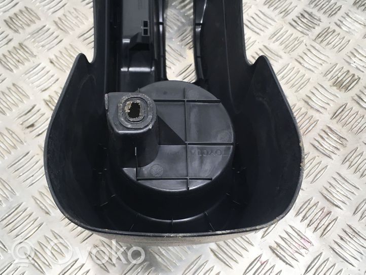 Toyota Yaris Console centrale 589100D290