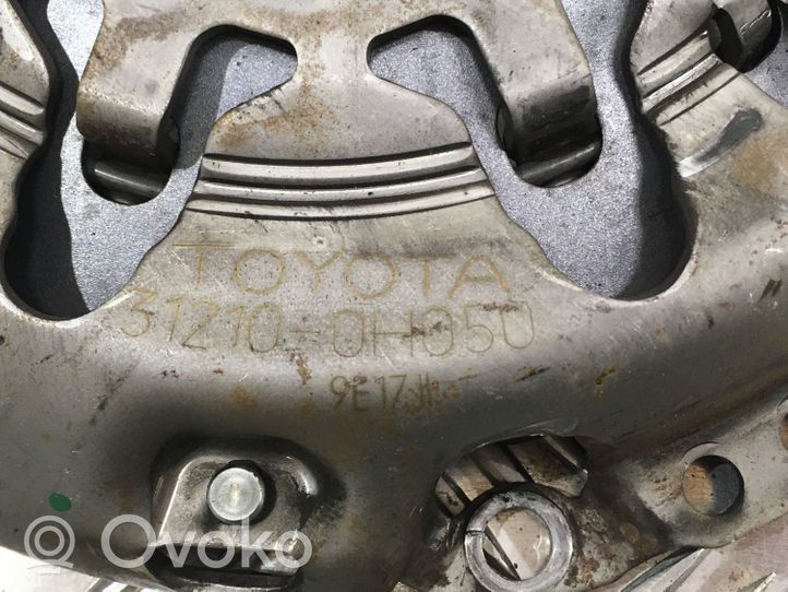 Toyota Yaris Sprzęgło / Komplet 312100H050