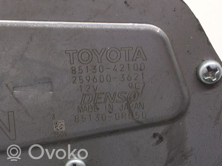 Toyota RAV 4 (XA50) Mécanisme d'essuie-glace arrière 8513042100