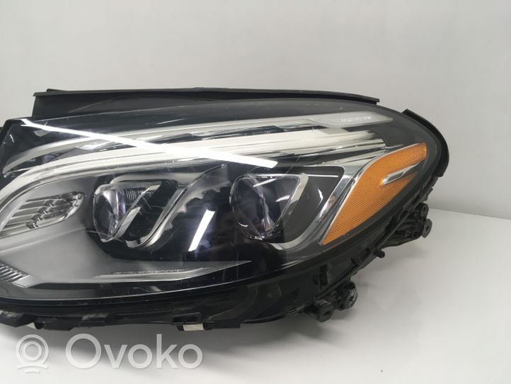 Mercedes-Benz GL X166 Phare frontale A1669067902