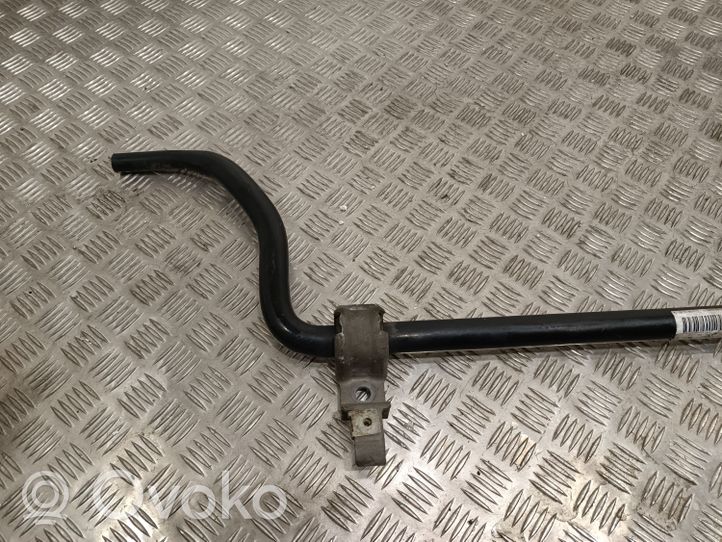 Mercedes-Benz GLE (W166 - C292) Barra stabilizzatrice posteriore/barra antirollio A166323146501