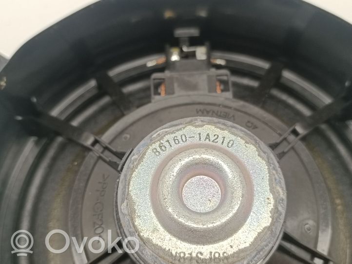 Toyota RAV 4 (XA50) Głośnik drzwi tylnych 861601A210