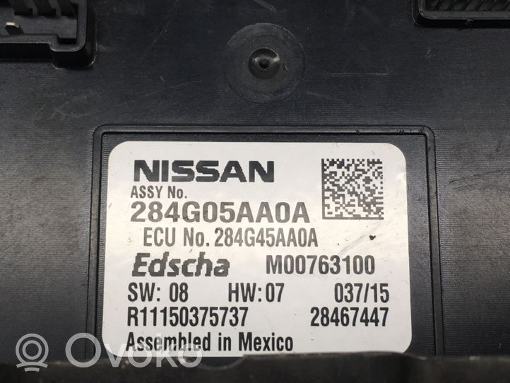 Nissan Murano Z52 Centralina/modulo keyless go 284G05AA0A