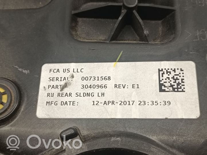 Chrysler Pacifica Liukuoven sähkökäyttöinen ikkunannostin 3040966