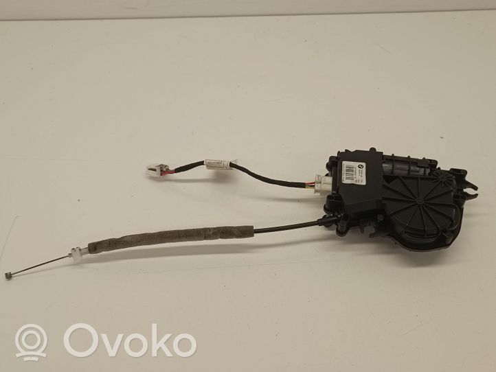 BMW 2 F46 Siłownik elektryczny podnoszenia klapy tylnej / bagażnika 16367210