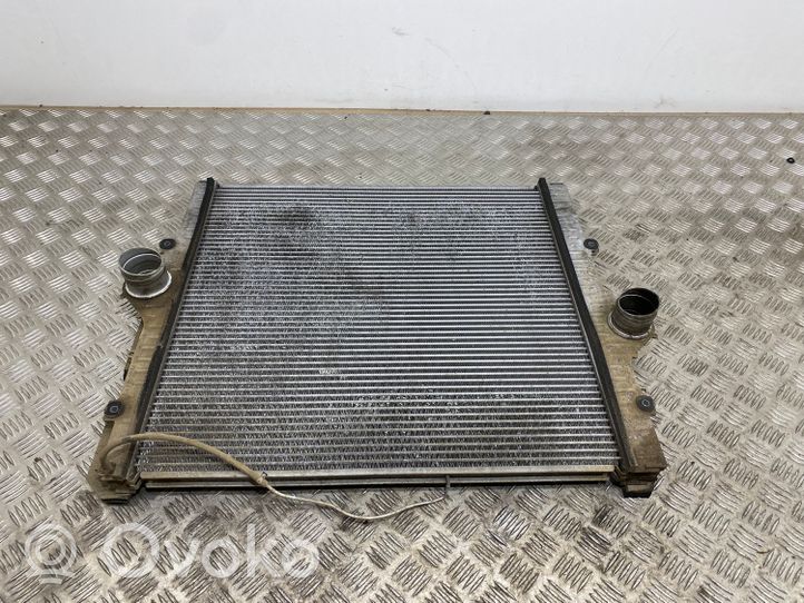 Toyota Land Cruiser (J150) Radiatore intercooler 