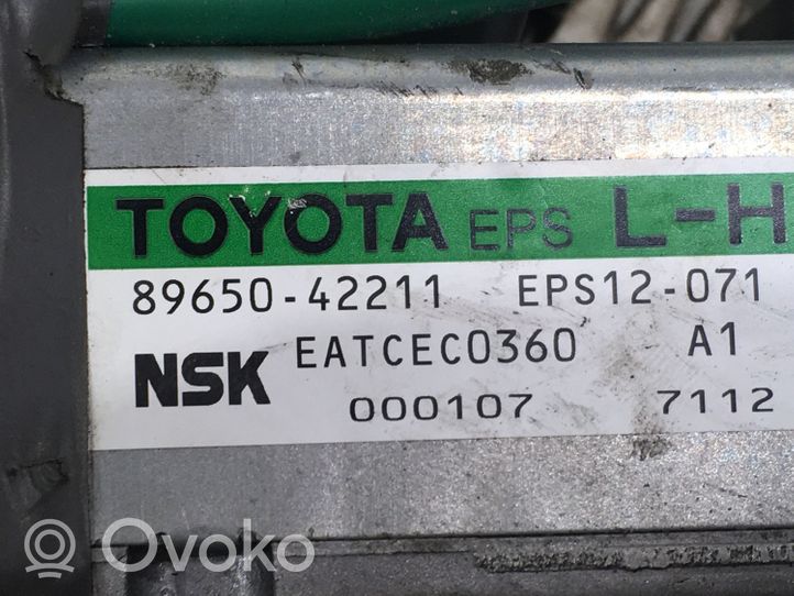 Toyota RAV 4 (XA40) Scatola dello sterzo 8965042211