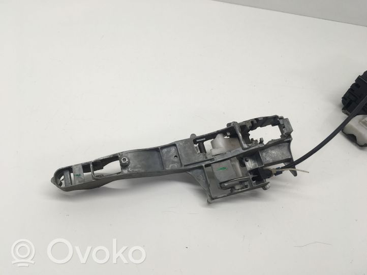 Citroen C4 Grand Picasso Zamek drzwi przednich 24094158