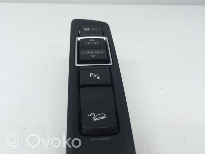 BMW X5 F15 Traction control (ASR) switch 9262725