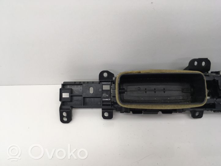 Toyota C-HR Griglia di ventilazione centrale cruscotto 5567002550