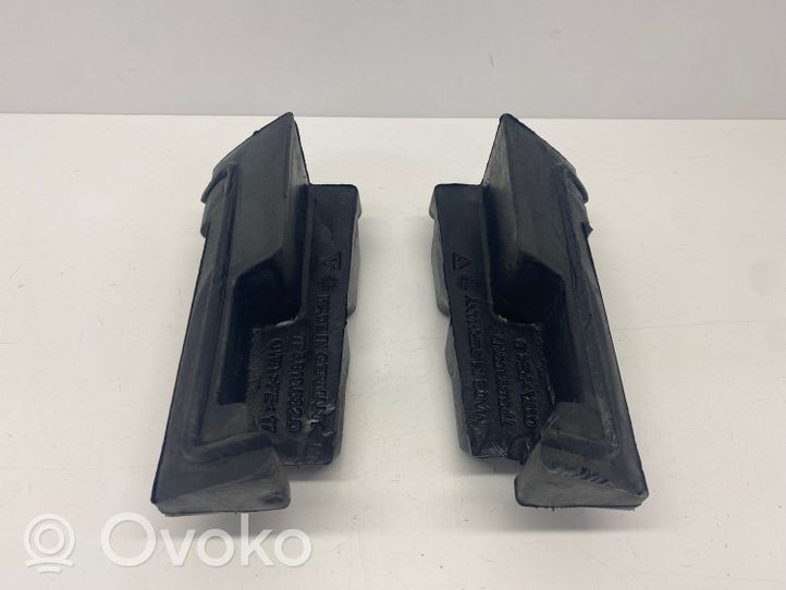 Porsche Cayenne (92A) Tubo flessibile della linea di scarico acqua 7P5819531D