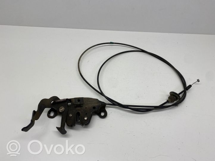 Nissan Qashqai Spyna variklio dangčio 65621JD010