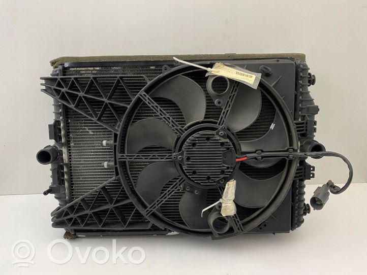 McLaren MP4 12c Kit Radiateur 11L0282CP