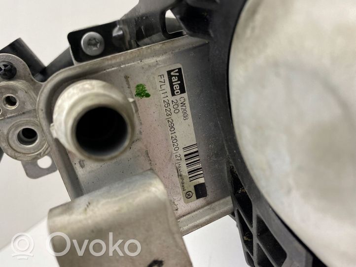 BMW X5 G05 Déshydrateur de clim 64536847990