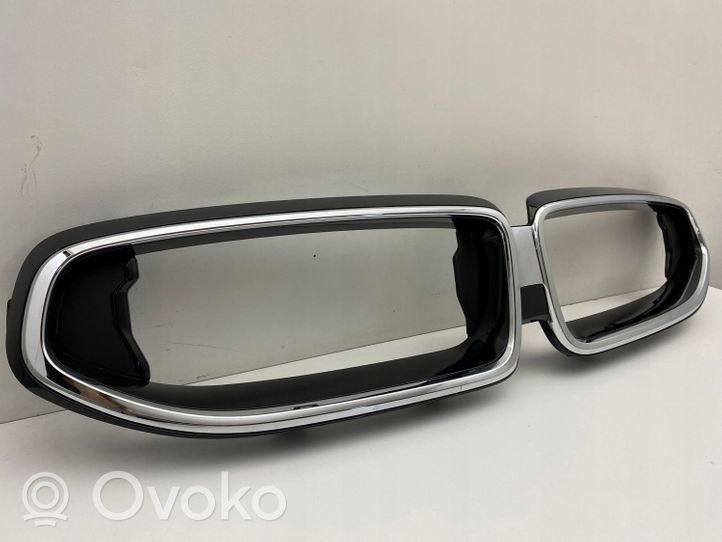 BMW 2 G42 Maskownica / Grill / Atrapa górna chłodnicy 808097511739610