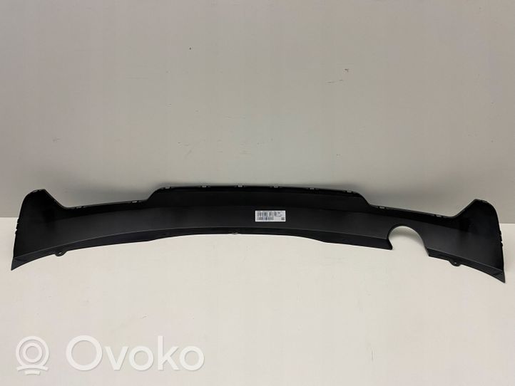 BMW 4 F32 F33 Rivestimento della parte inferiore del paraurti posteriore 51128054487