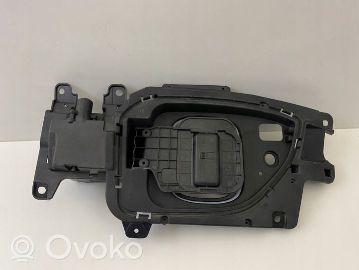 Hyundai Kona I Fuel tank cap trim 86340k4000