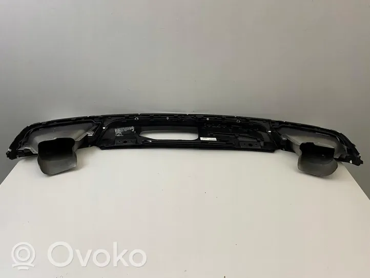 Volvo XC40 Zierleiste Stoßstange Stoßfänger hinten 31650121