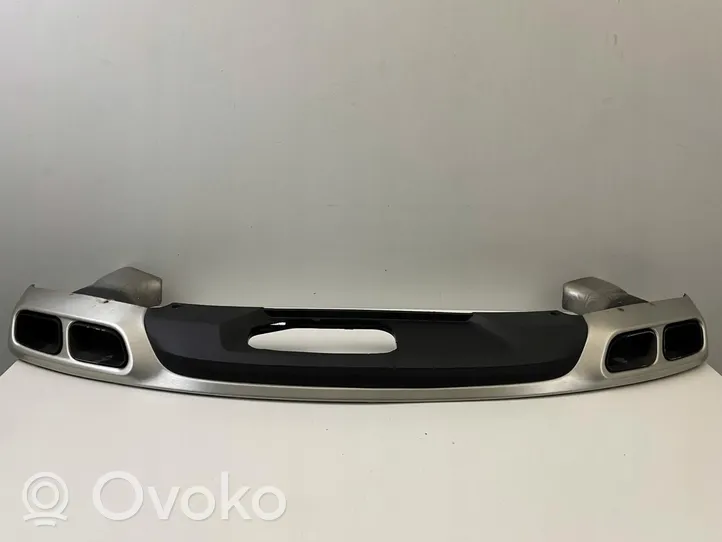 Volvo XC40 Modanatura della barra di rivestimento del paraurti anteriore 31650121