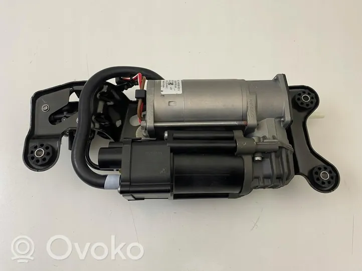 BMW X5 F15 Compresseur / pompe à suspension pneumatique 26071611