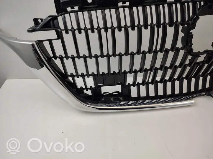 Mazda CX-90 Front bumper upper radiator grill KR9P50711