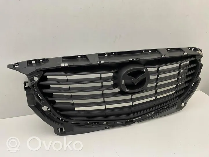 Mazda CX-3 Maskownica / Grill / Atrapa górna chłodnicy D10J-50712