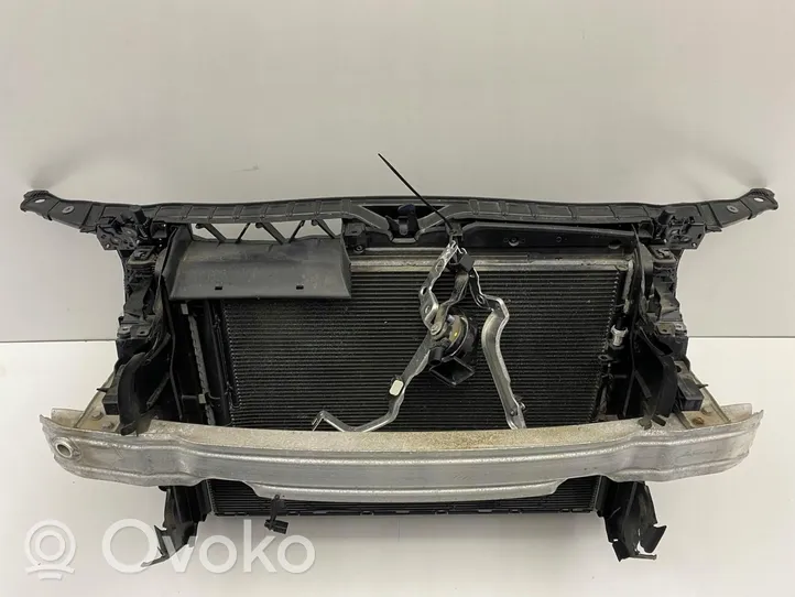 Audi A6 C7 Radiatorių panelė (televizorius) 4G0145804D