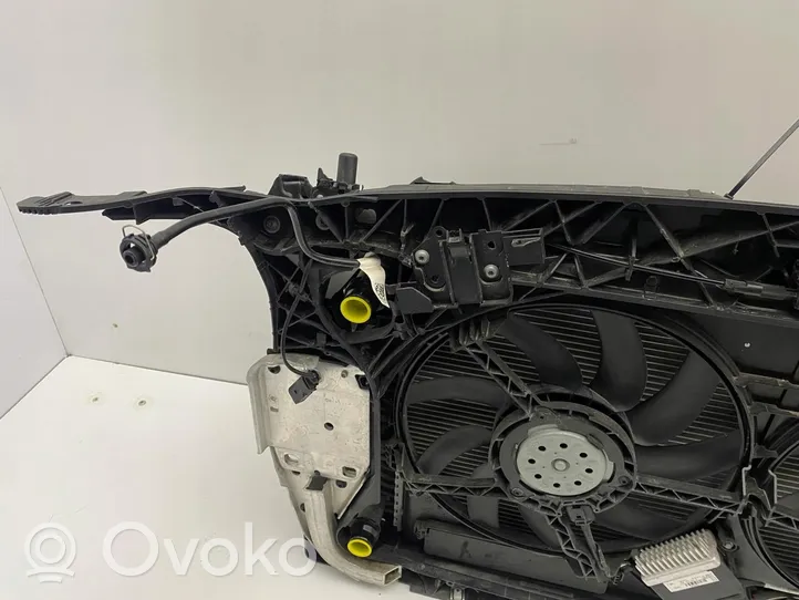 Audi A6 C7 Radiatorių panelė (televizorius) 4G0145804D