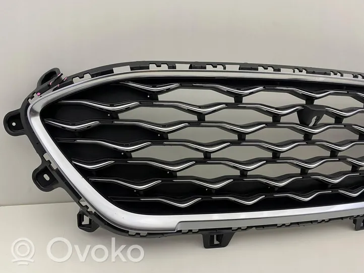 Ford Kuga III Grille inférieure de pare-chocs avant LV4B-8200-V