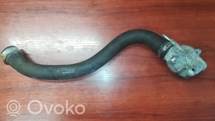 Mercedes-Benz E W211 Alloggiamento termostato A6462000715