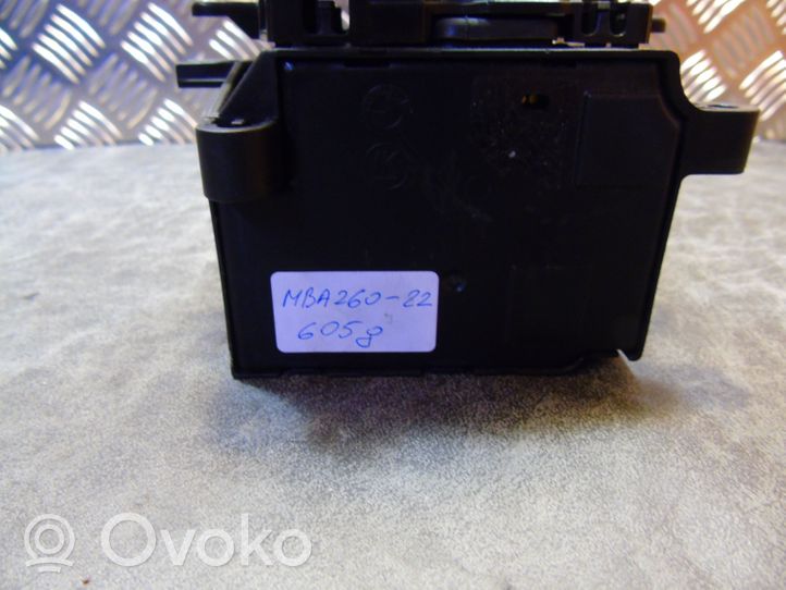 BMW 5 F10 F11 Selector de cambios 10049934